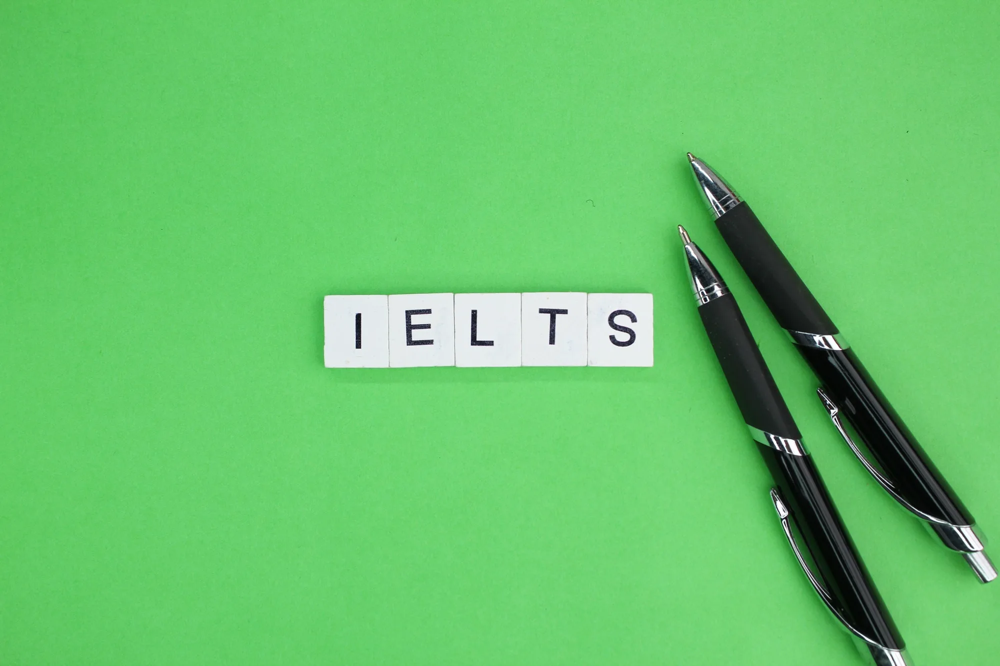 letters of the ielts alphabet or words of the international english language testing system