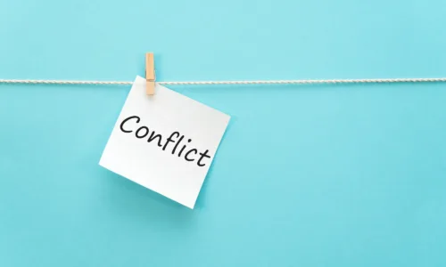 Conflict Resolution